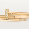Juste Un Clou Bracelet, Classic Model, Diamonds