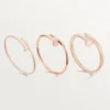 Juste Un Clou Bracelet, Classic Model, Diamonds