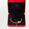 Juste Un Clou Bracelet, Classic Model, Diamonds