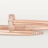 Juste Un Clou Bracelet, Classic Model, Diamonds