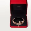 Juste Un Clou Bracelet, Double, Diamonds Juste Un Clou Bracelet, Double, Diamonds