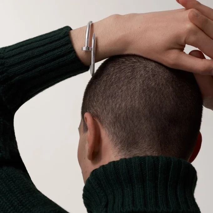 Juste Un Clou Bracelet, Large Model Juste Un Clou Bracelet, Large Model
