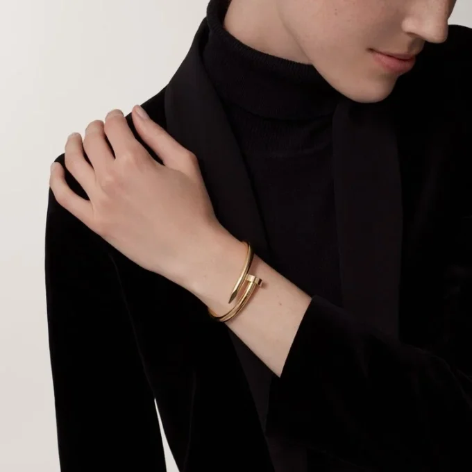 Juste Un Clou Bracelet, Large Model Juste Un Clou Bracelet, Large Model