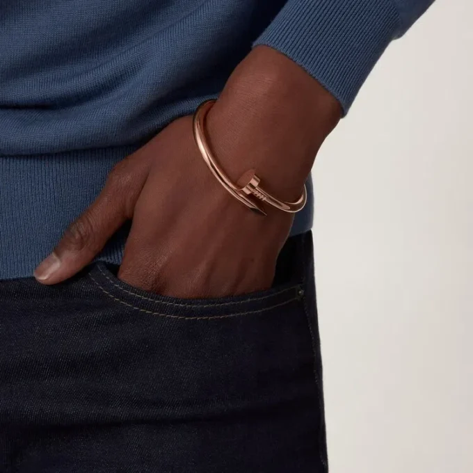 Juste Un Clou Bracelet, Large Model Juste Un Clou Bracelet, Large Model