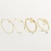 Juste Un Clou Bracelet, Large Model Juste Un Clou Bracelet, Large Model