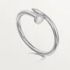 Juste Un Clou Bracelet, Large Model, Diamonds