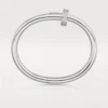 Juste Un Clou Bracelet, Large Model, Diamonds