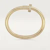Juste Un Clou Bracelet, Large Model, Diamonds