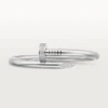 Juste Un Clou Bracelet, Large Model, Diamonds