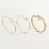 Juste Un Clou Bracelet, Large Model, Diamonds