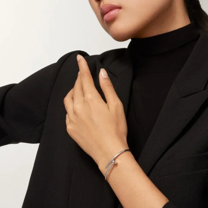 Juste Un Clou Bracelet, Small Model Juste Un Clou Bracelet, Small Model