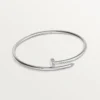 Juste Un Clou Bracelet, Small Model, Diamonds