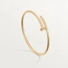 Juste Un Clou Bracelet, Small Model, Diamonds Juste Un Clou Bracelet, Small Model, Diamonds