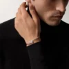 Juste Un Clou Bracelet, Small Model, Diamonds