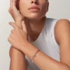Juste Un Clou Bracelet, Small Model, Diamonds