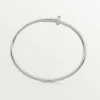 Juste Un Clou Bracelet, Small Model, Diamonds
