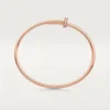 Juste Un Clou Bracelet, Small Model, Diamonds Juste Un Clou Bracelet, Small Model, Diamonds