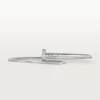 Juste Un Clou Bracelet, Small Model, Diamonds