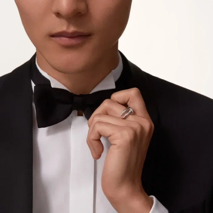 Juste Un Clou – Diamond Ring in White Gold | Cartier Us