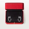 Juste Un Clou Earrings – White Gold – Cartier