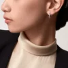 Juste Un Clou Earrings – White Gold, Diamonds – Cartier Juste Un Clou Earrings – White Gold, Diamonds – Cartier