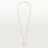 Juste Un Clou Long Necklace, Multiwear, Extra-Large Model