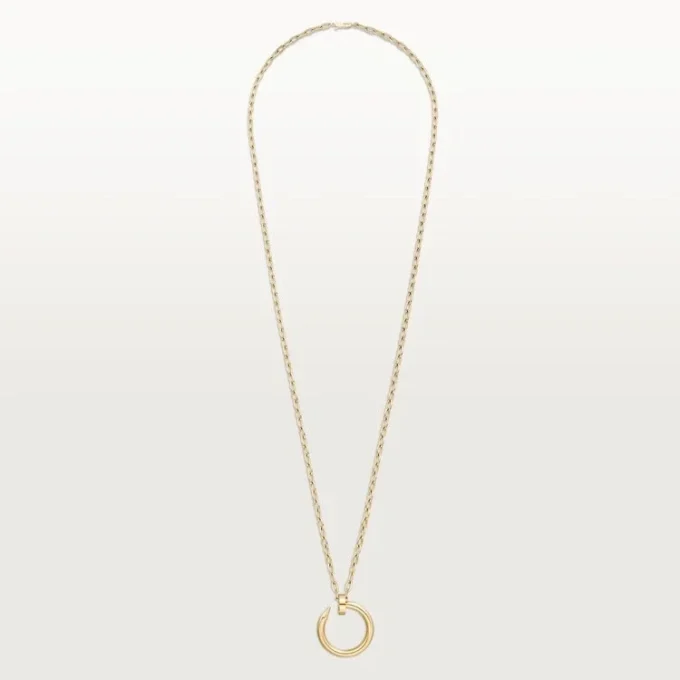 Juste Un Clou Long Necklace, Multiwear, Extra-Large Model