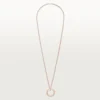 Juste Un Clou Long Necklace, Multiwear, Extra-Large Model