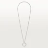 Juste Un Clou Long Necklace, Multiwear, Extra-Large Model