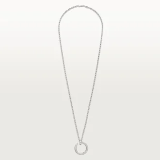 Juste Un Clou Long Necklace, Multiwear, Extra-Large Model Juste Un Clou Long Necklace, Multiwear, Extra-Large Model