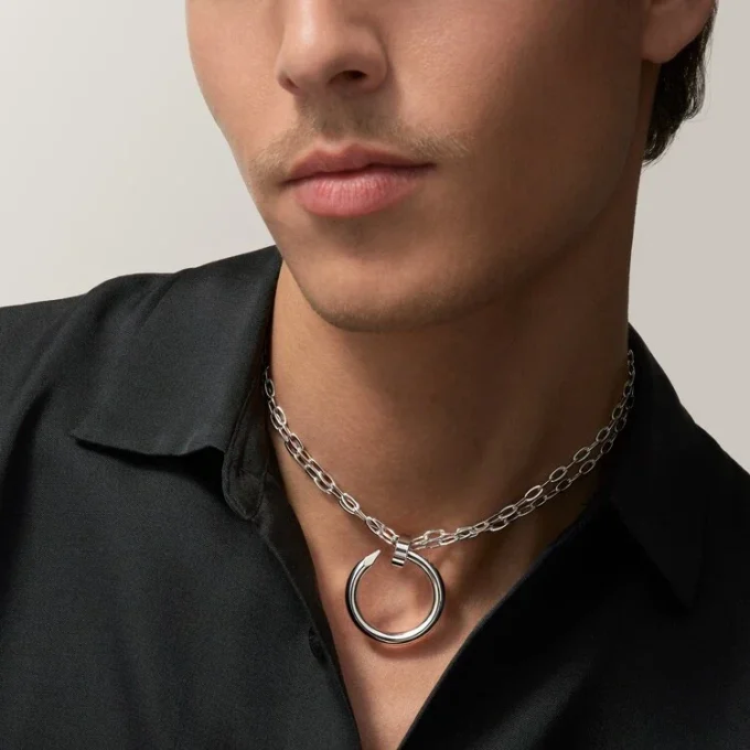 Juste Un Clou Long Necklace, Multiwear, Extra-Large Model