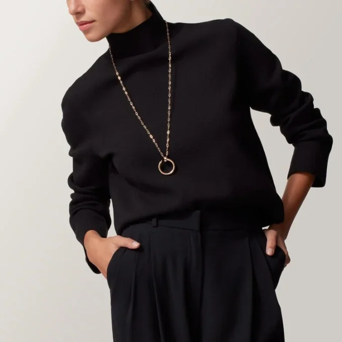 Juste Un Clou Long Necklace, Multiwear, Extra-Large Model