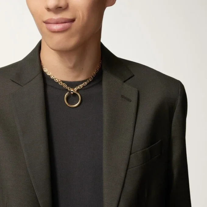 Juste Un Clou Long Necklace, Multiwear, Extra-Large Model