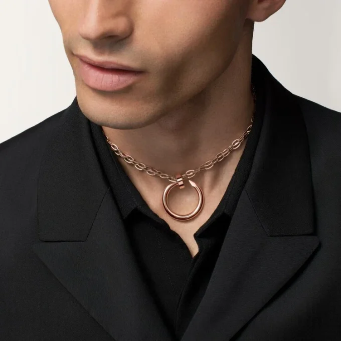 Juste Un Clou Long Necklace, Multiwear, Extra-Large Model