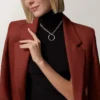 Juste Un Clou Long Necklace, Multiwear, Extra-Large Model