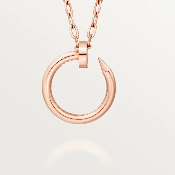 Juste Un Clou Long Necklace, Multiwear, Extra-Large Model