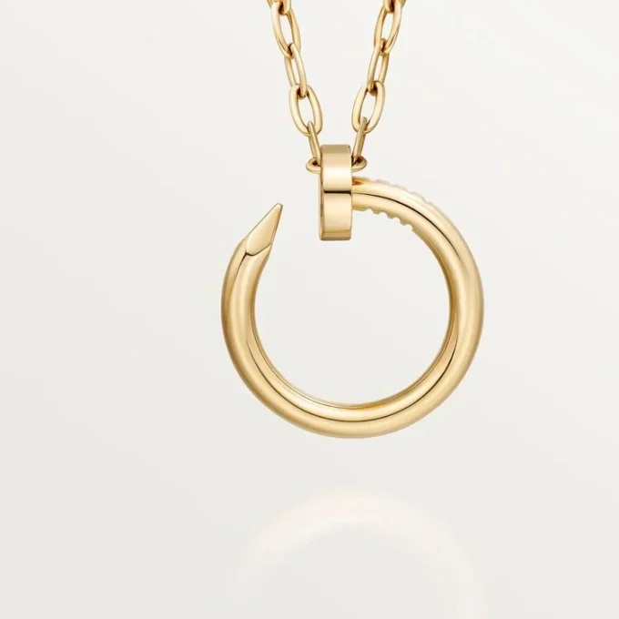 Juste Un Clou Long Necklace, Multiwear, Extra-Large Model