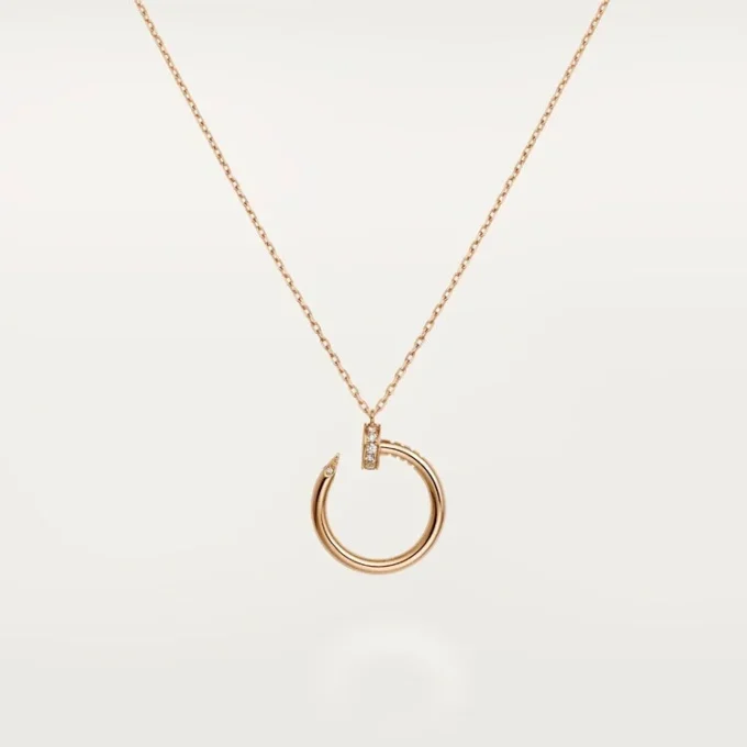 Juste Un Clou Pendant, Diamonds Juste Un Clou Pendant, Diamonds