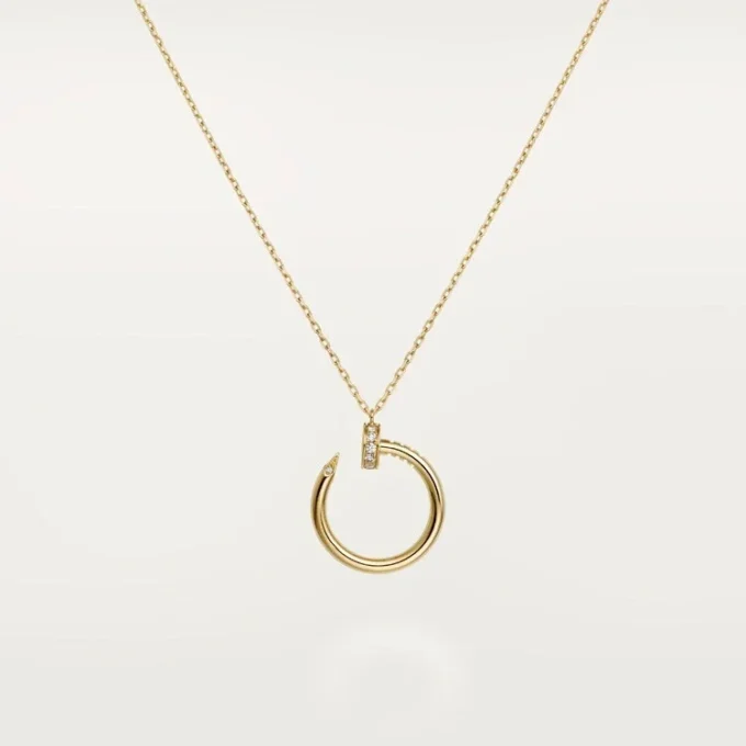 Juste Un Clou Pendant, Diamonds Juste Un Clou Pendant, Diamonds