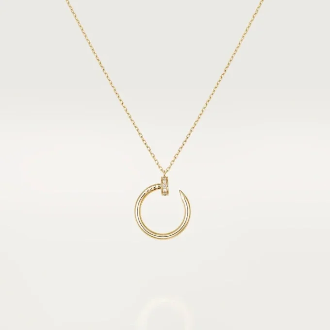 Juste Un Clou Pendant, Diamonds Juste Un Clou Pendant, Diamonds