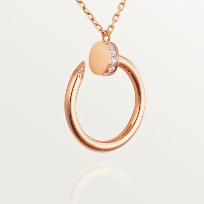 Juste Un Clou Pendant, Diamonds Juste Un Clou Pendant, Diamonds
