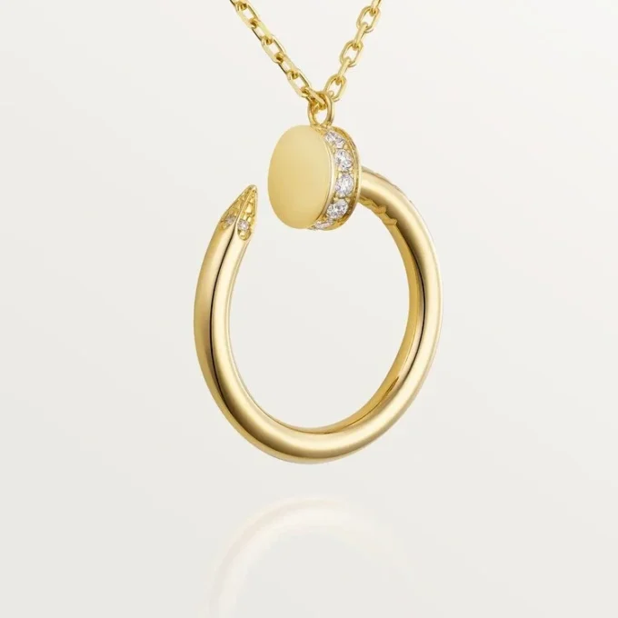 Juste Un Clou Pendant, Diamonds Juste Un Clou Pendant, Diamonds