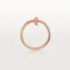 Juste Un Clou Ring – Pink Gold, Diamonds – Cartier