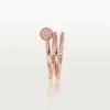 Juste Un Clou Ring – Pink Gold, Diamonds – Cartier