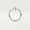 Juste Un Clou Ring Sm – White Gold – Cartier