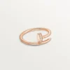 Juste Un Clou Ring, Small Model, Diamonds Juste Un Clou Ring, Small Model, Diamonds