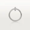 Juste Un Clou Ring – White Gold, Diamonds – Cartier