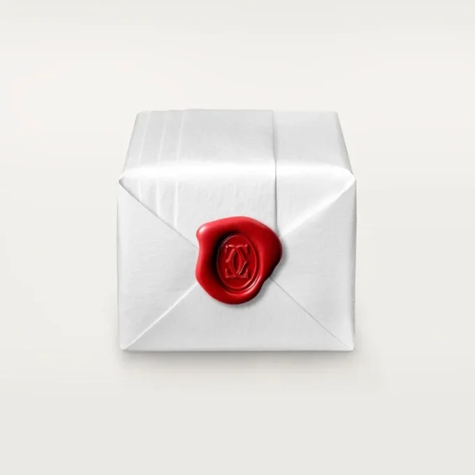 Juste Un Clou Ring – White Gold, Diamonds – Cartier