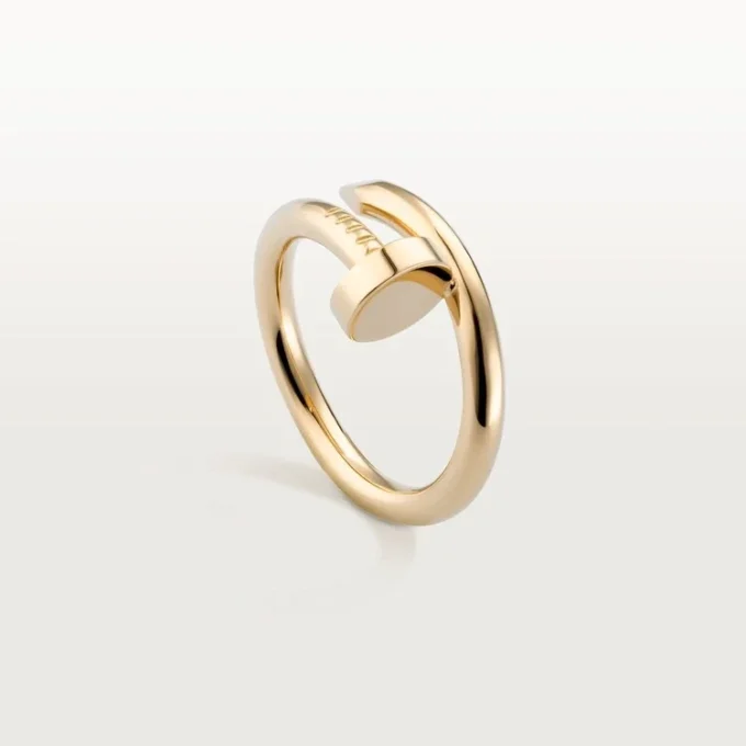 Juste Un Clou Ring – Yellow Gold – Cartier Juste Un Clou Ring – Yellow Gold – Cartier