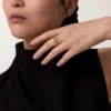 Juste Un Clou Ring – Yellow Gold, Diamonds – Cartier